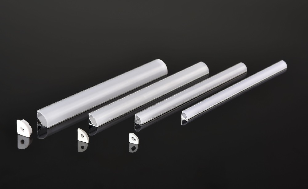 Corner Mounted LED Profile