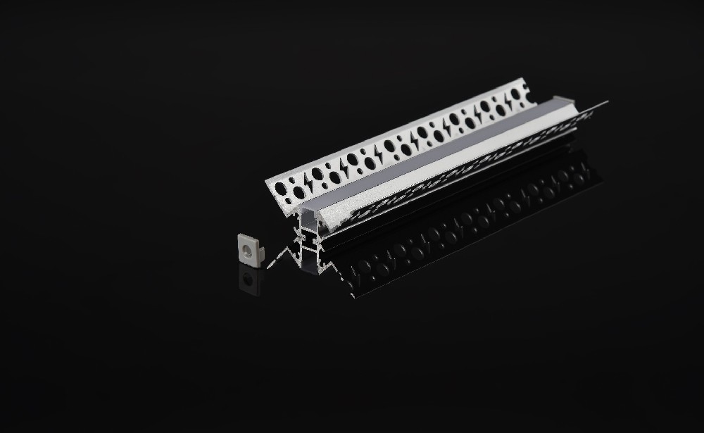 Corner Recessed LED Profile