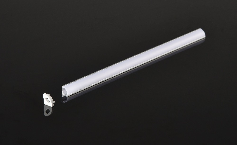 90 degree Corner LED Profile