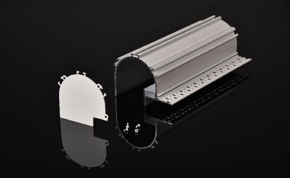 Wall Washer LED Profile